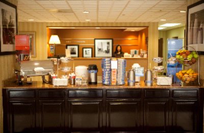 Breakfast Bar