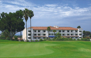 Hampton Inn & Suites San Clemente - Golf