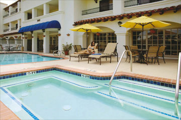 Hampton Inn & Suites San Clemente - Pool