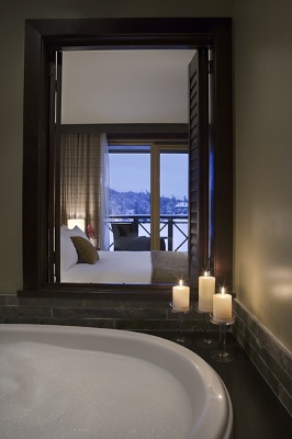 Lakeview From Bedroom