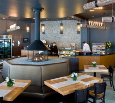 Cafe & Deli