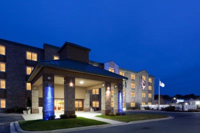 Holiday Inn Express Guest Room