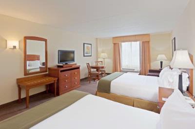 Holiday Inn Express Conference Room Classroom Style