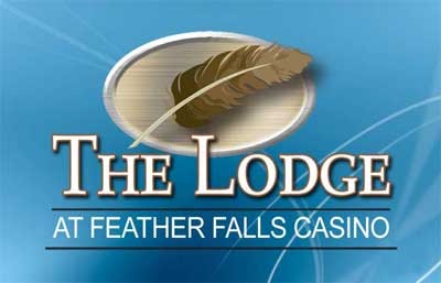 Welcome To The Lodge At Feather Falls Casino!