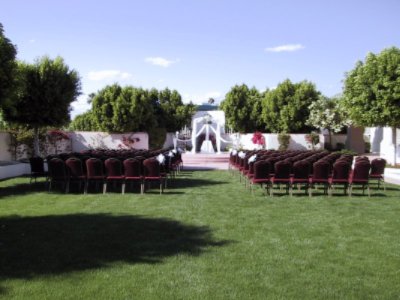 Weddings Are Our Specialty