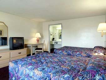 Double Bed Room