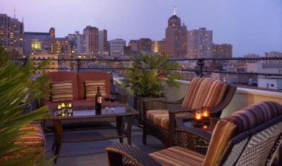 Seville Penthouse Terrace