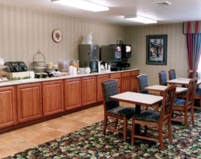 Comfort Inn - Breakfast Room