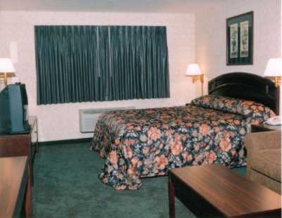 Comfort Inn - King Room