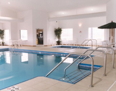Comfort Inn - Pool/hot Tub