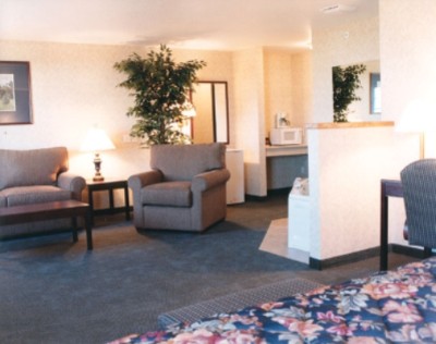 Comfort Inn - Suite