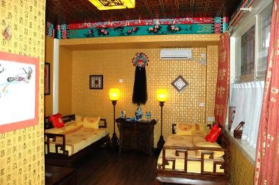 Spring Garden Courtyard Hotel - Qing Palace