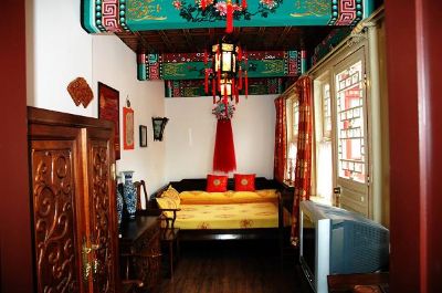 Spring Garden Courtyard Hotel - Tang Palace