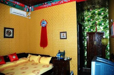 Spring Garden Courtyard Hotel - Zhou Palace