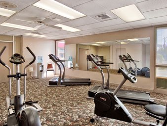 Fitness Room