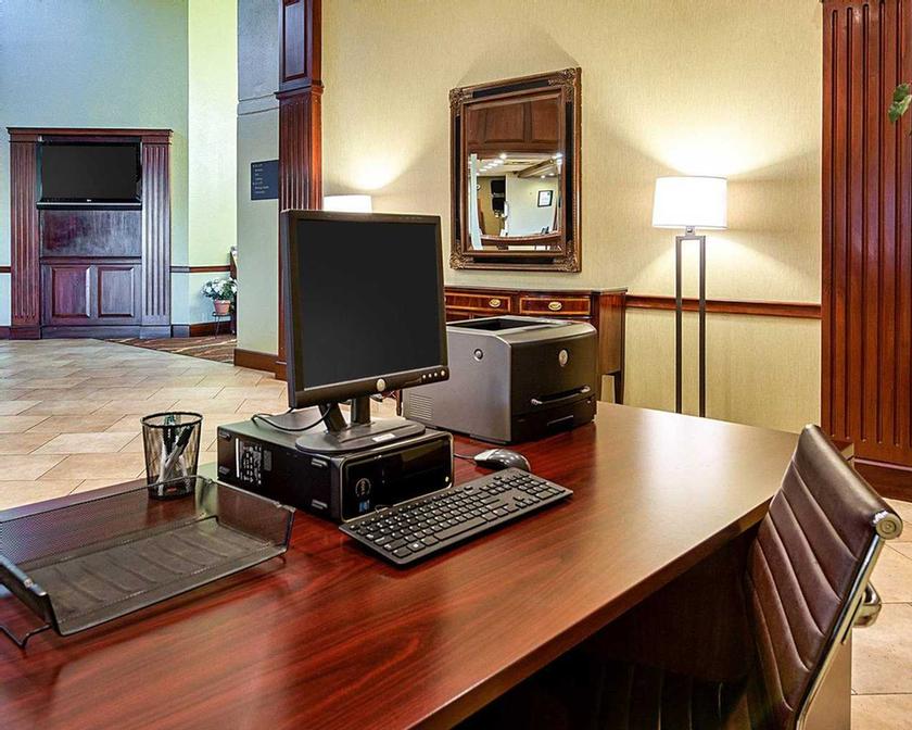 Best Western Coliseum Inn & Suites - Fitness Center