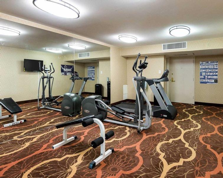 Best Western Coliseum Inn & Suites - King Standard