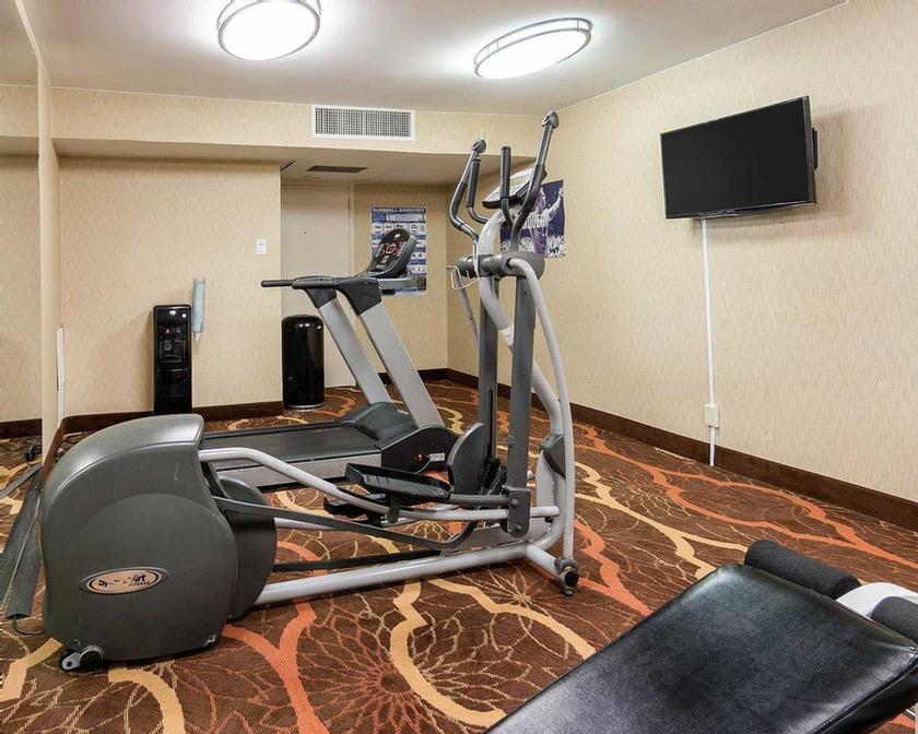 Best Western Coliseum Inn & Suites - King Suite