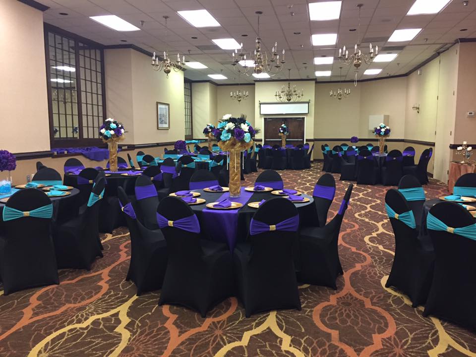 Best Western Coliseum Inn & Suites - Banquet Room