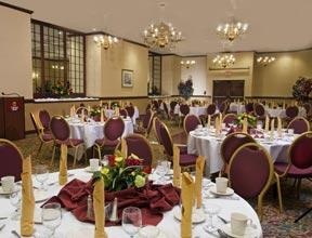 Best Western Coliseum Inn & Suites - Banquet/meeting Space