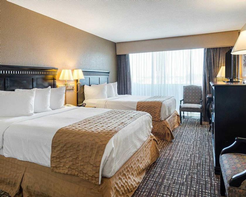 Best Western Coliseum Inn & Suites - Meeting Room