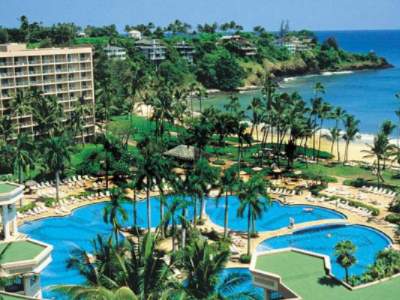 Kauai Beach Marriott Resort - 