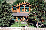 The Alpine House Inn & Spa - Alpine House