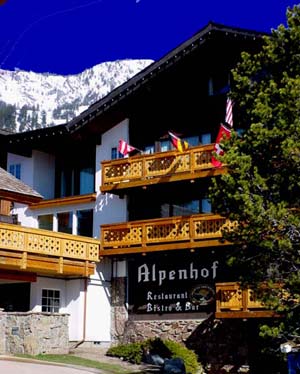The Alpenhof Lodge - 