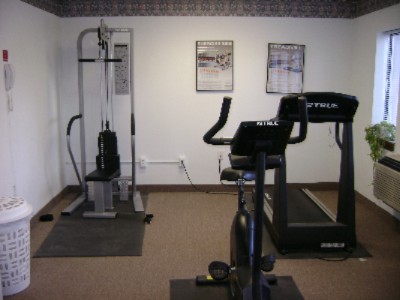 Plainfield Yankee Inn - Fitness Room