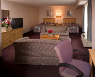 Guesthouse Intl. Inn & Suites Music Valley - 
