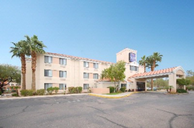 Image of The Airport Sleep Inn Phoenix