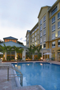 Hilton Garden Inn Fort Lauderdale / Hollywood Airp - 