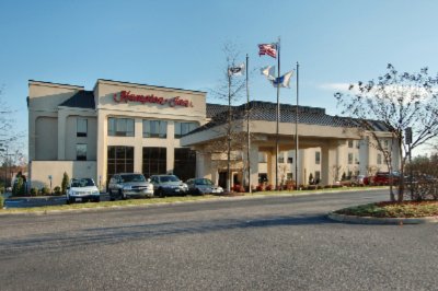 Hotel Front Exterior