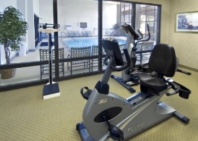 Hampton Inn Hull Street - Fitness Center