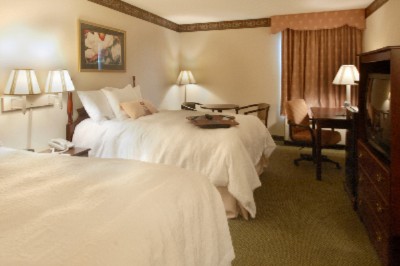 Hampton Inn Hull Street - Luxurious Rooms With 2 Beds