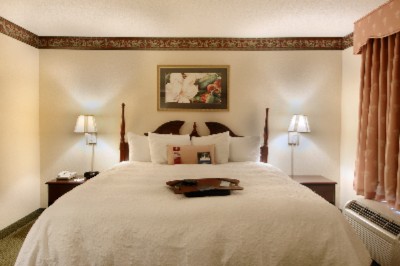 Hampton Inn Hull Street - Luxurious Rooms With King Beds