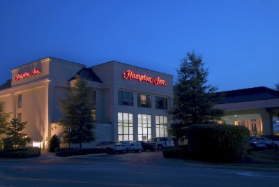 Hampton Inn Richmond Midlothian Turnpike - Hotel Front Entrance