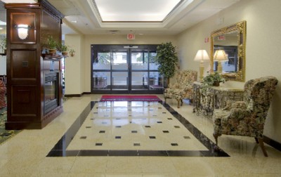 Hampton Inn Richmond Midlothian Turnpike - Exquisite Lobby