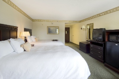 Hampton Inn Richmond Midlothian Turnpike - Luxurious Room With 2 Beds
