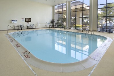 Hampton Inn Richmond Midlothian Turnpike - Indoor Heated Pool