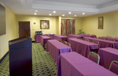Hampton Inn Richmond Midlothian Turnpike - Meetig Room