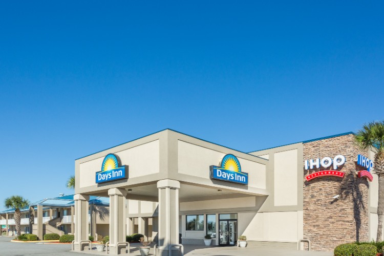 Days Inn I-75 Exit 39