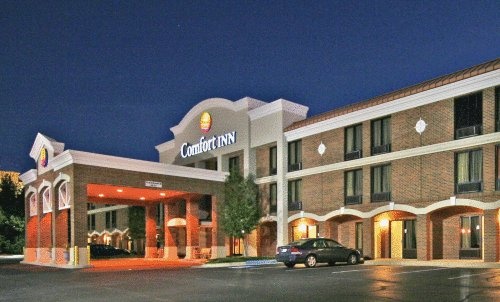 Image of Comfort Inn Rtp