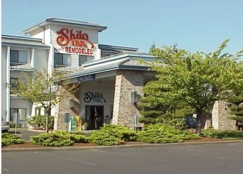 Shilo Inn Suites Newberg - 