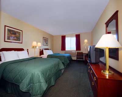 Comfort Inn & Suites - 