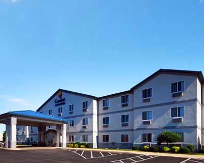 Comfort Inn & Suites - 