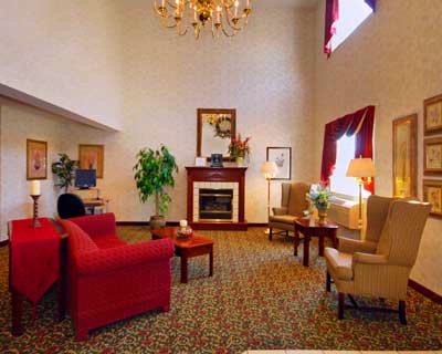 Comfort Inn & Suites - 
