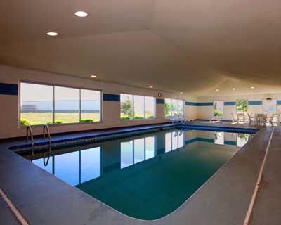 Comfort Inn & Suites - 
