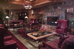 Resort Lobby