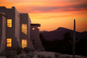 Carefree Sunset